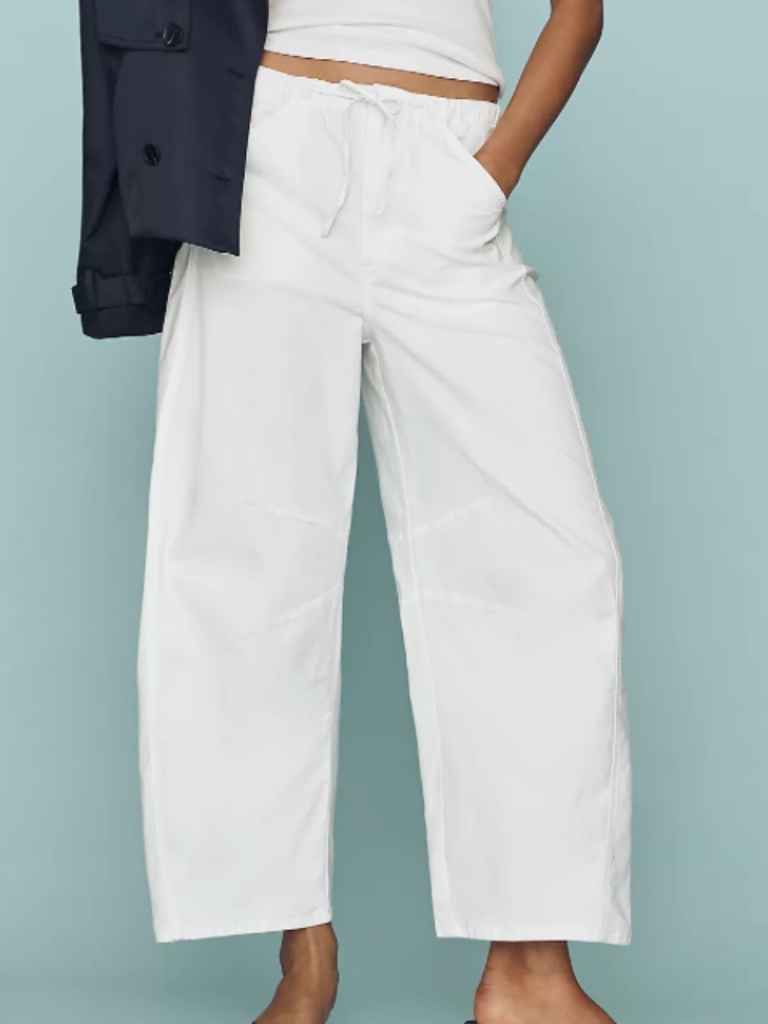 Joe's Jeans Bowie Pull-On Pants